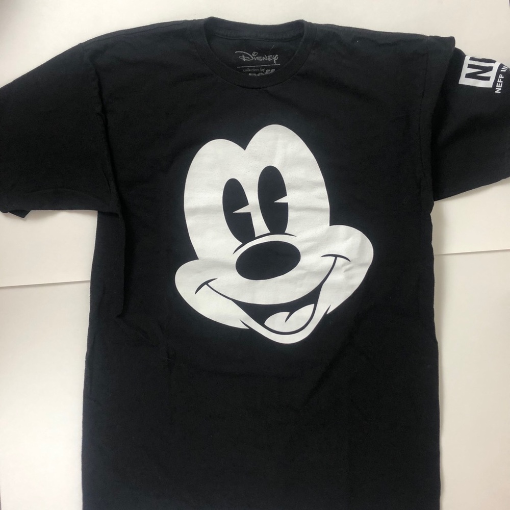 Neff x Mickey Mouse Crew-neck Tshirt Disney